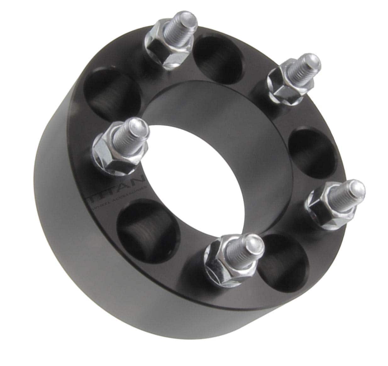 Espaciadores de llanta de 2" 5x4.5 - Mayor Anchura, Mayor - Imagen 4
