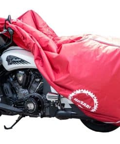 Cubierta de Motocicleta Resistente Nuzari - Cubiertas