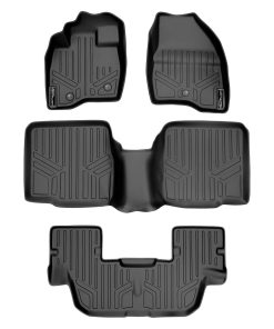 Juego de tapetes personalizados SMARTLINER de 3 filas en