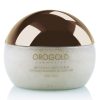 Exfoliante Clásico Corporal Orogold White Gold 24K 275 g.,