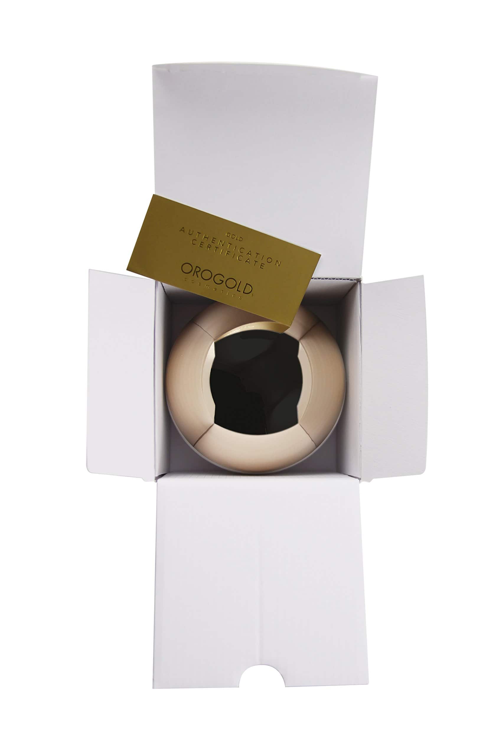 Exfoliante Clásico Corporal Orogold White Gold 24K 275 g., - Imagen 9