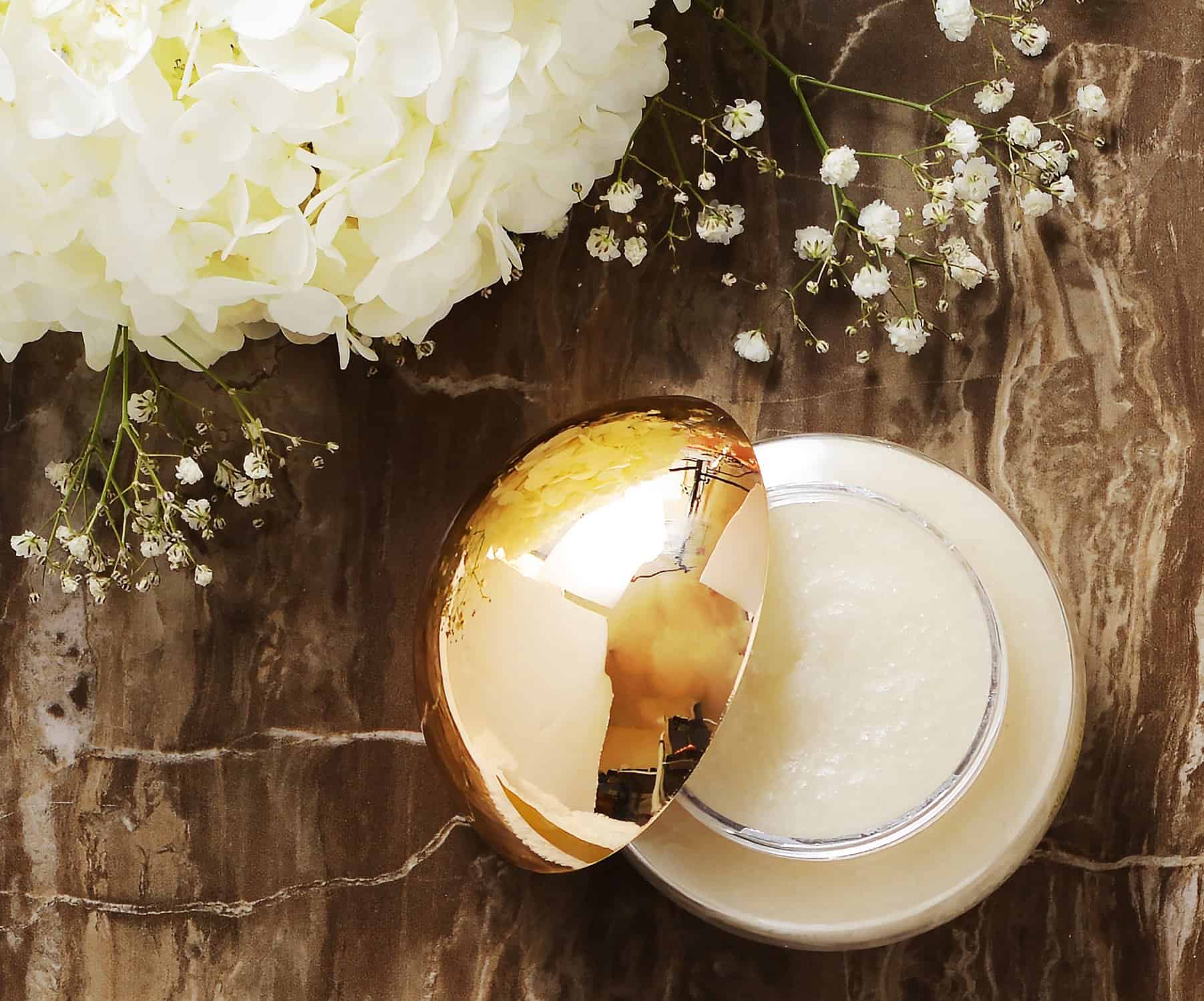 Exfoliante Clásico Corporal Orogold White Gold 24K 275 g., - Imagen 5