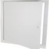 Panel de Acceso de Acero Montaje en Ras 12 x 12 Premier