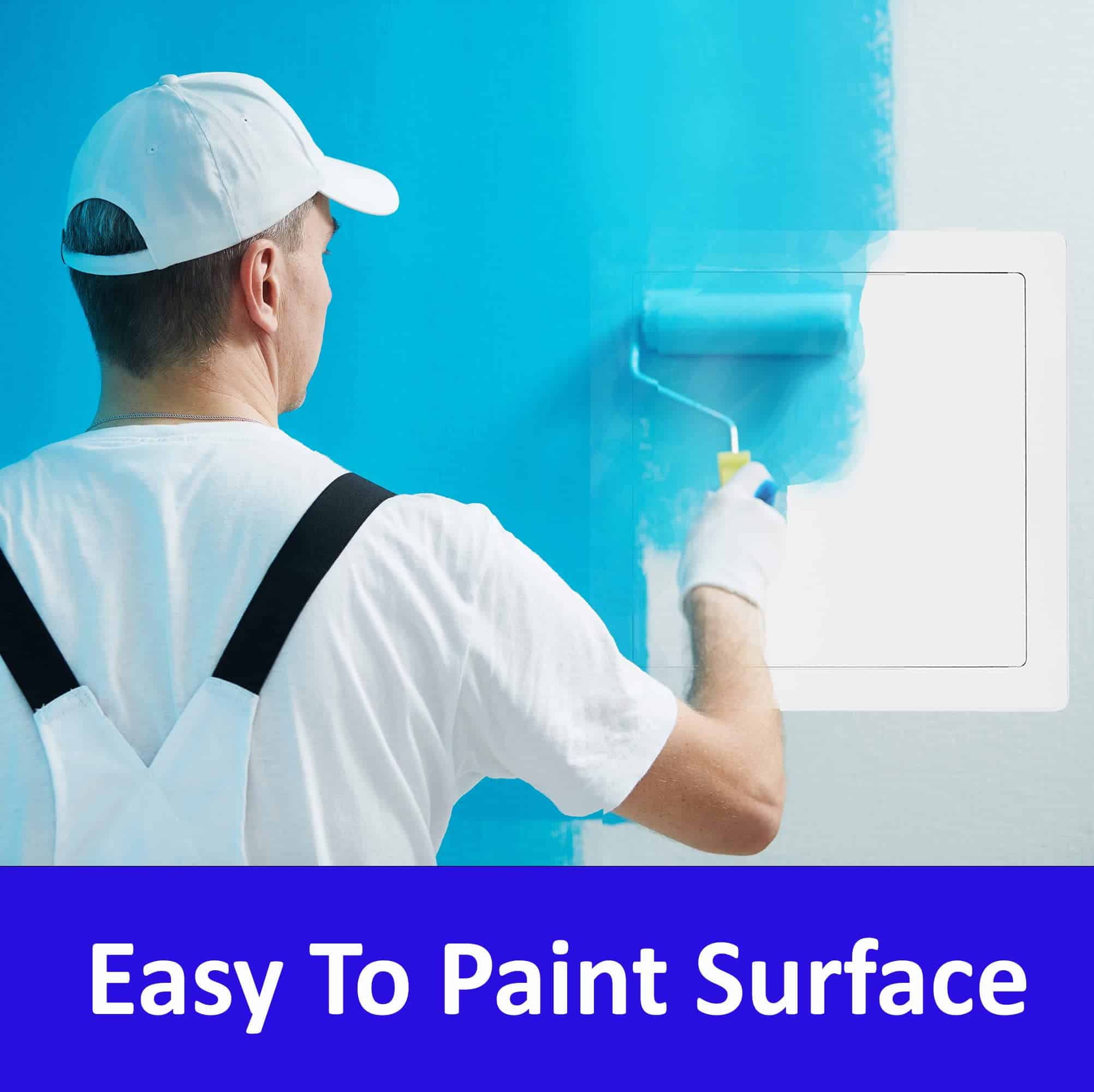 Panel de Acceso de Acero Montaje en Ras 12 x 12 Premier - Imagen 5