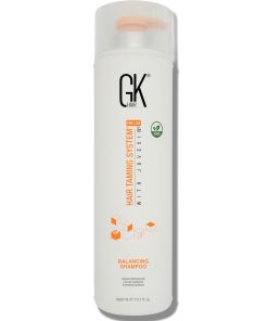 Shampoo Equilibrante GK HAIR Repara Daño Seco Para Cuero