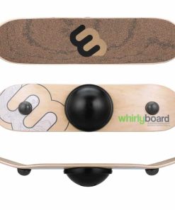 Tablero Giratorio Whirly Board para Equilibrio de Madera y