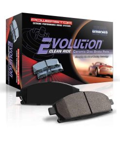 Pastillas de Freno Cerámicas Z16 Low Dust Evolution 16-1692