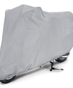 Cubierta para Scooter 100% Impermeable de Alta -Gris