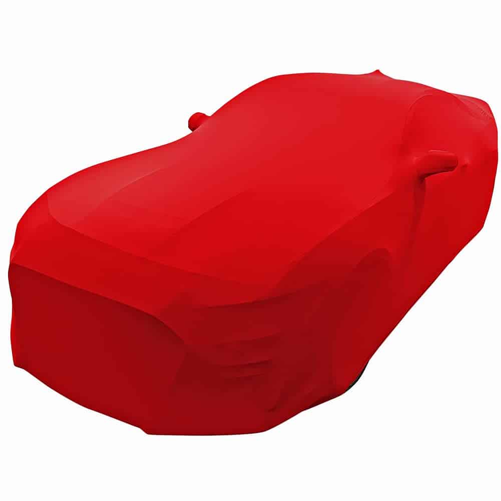 Cubierta para auto interior Mustang Ultraguard Stretch - Imagen 5