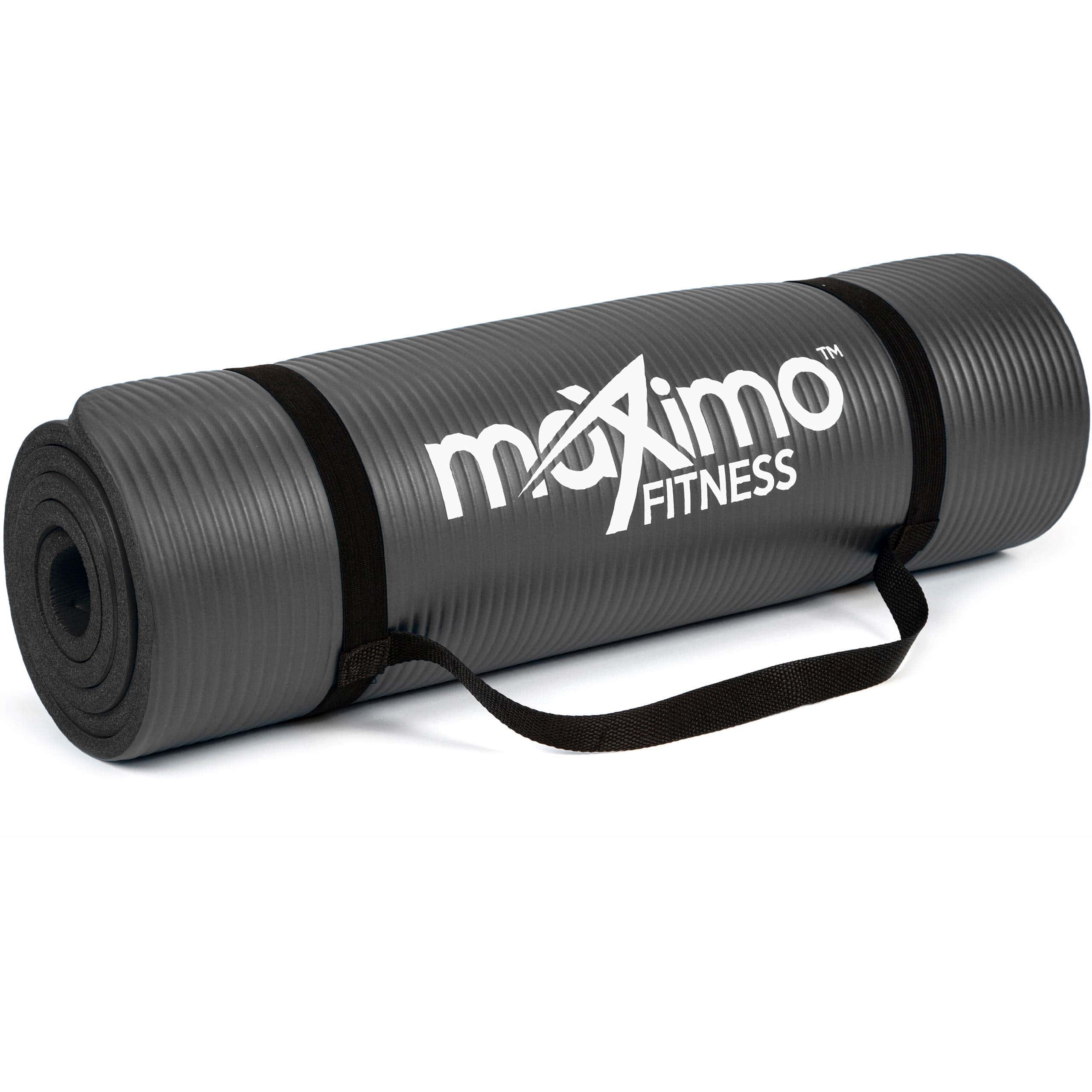 Tapete de Yoga Maximo Fitness - Tapete de Ejercicio 72" x