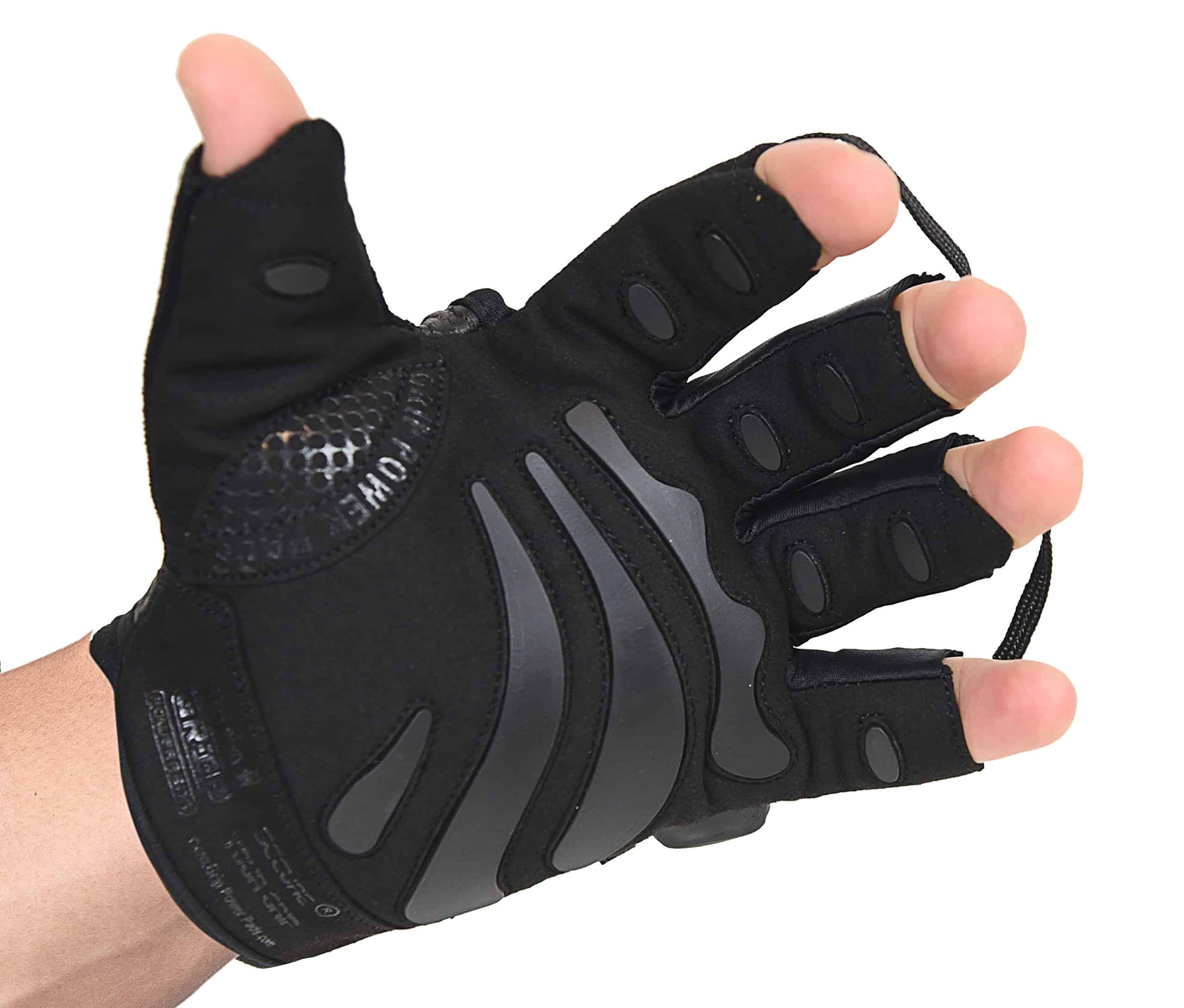 Guantes de Gimnasio Protegen tus Manos y Mejoran tu Agarre - Imagen 5