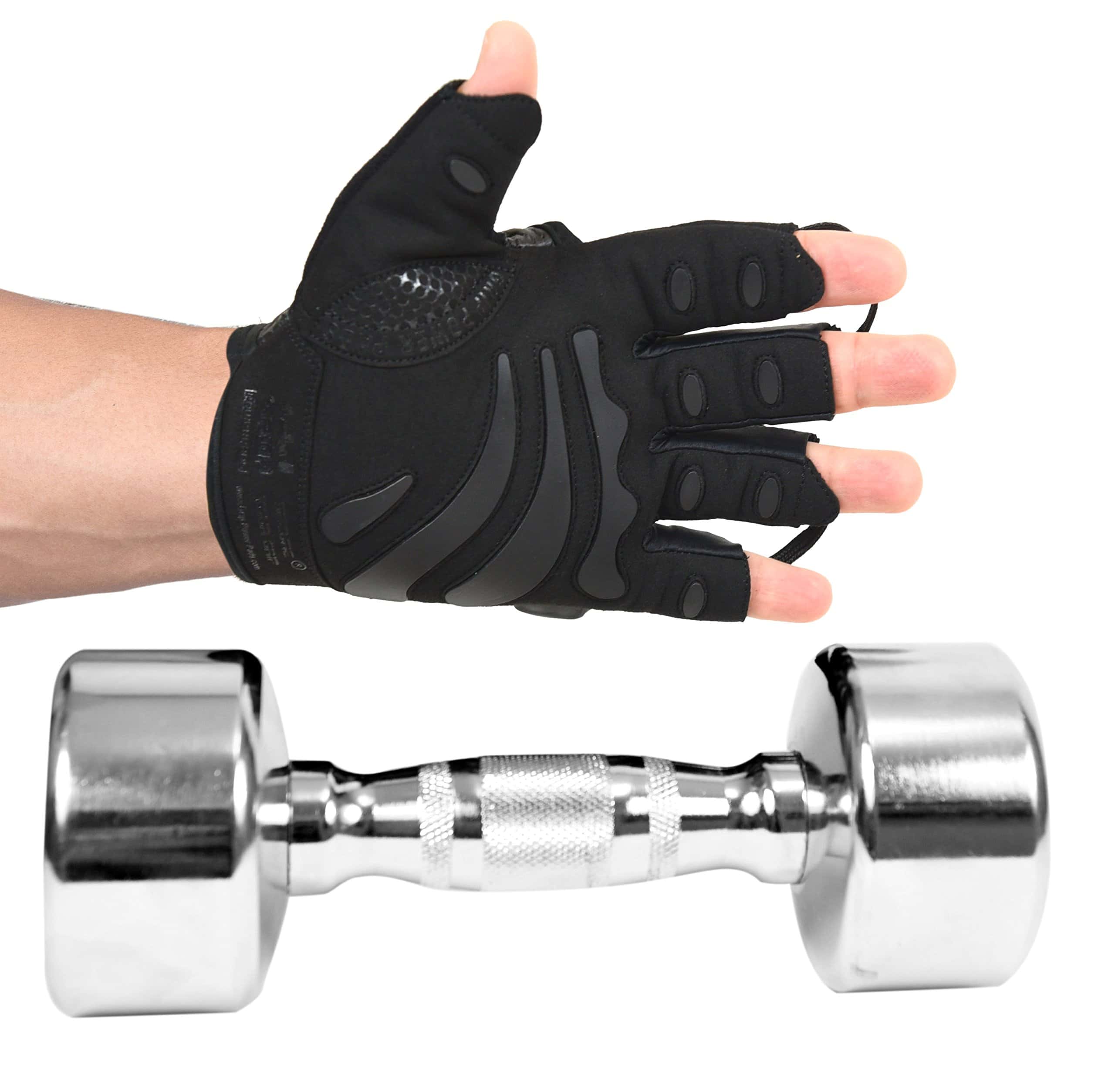 Guantes de Gimnasio Protegen tus Manos y Mejoran tu Agarre - Imagen 7