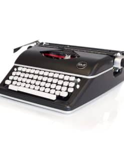 Máquina de Escribir Decorativa Retro We R Memory Keepers