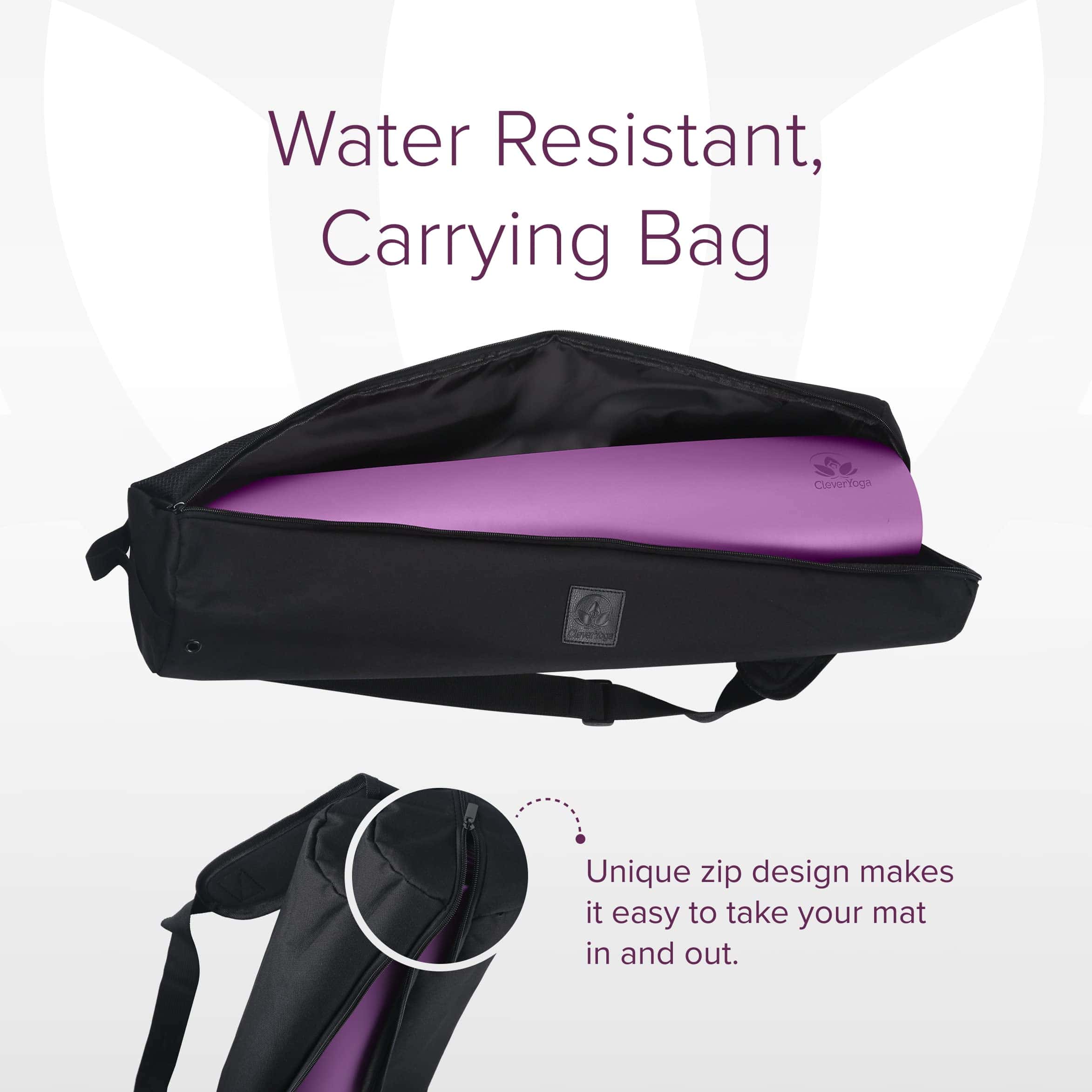 Tapete de yoga Clever Yoga Liquid Balance Mandala - Tapete - Imagen 5