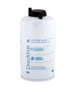 Filtro de Combustible Donaldson P558000 con Twist & Drain