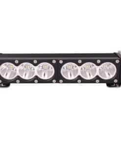 Barra de luz LED todoterreno Super Brillante de 10" de una
