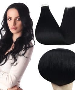 Extensiones de Cabello Humano Tape in Full Shine 20