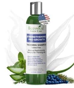 Shampoo Pro-Crecimiento Fortalecedor y Voluminizador para