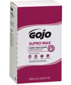Limpiador de manos Gojo Supro Max con aroma a cereza, 2000