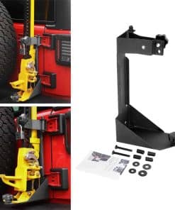 Soporte para gato de alto ascenso AUXMART trasero para