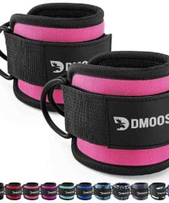 DMoose Ankle Strap for Cable Machine - Talla única con