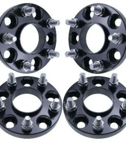 Espaciadores de rueda centrados en cubo de 20mm 5x4.5 -