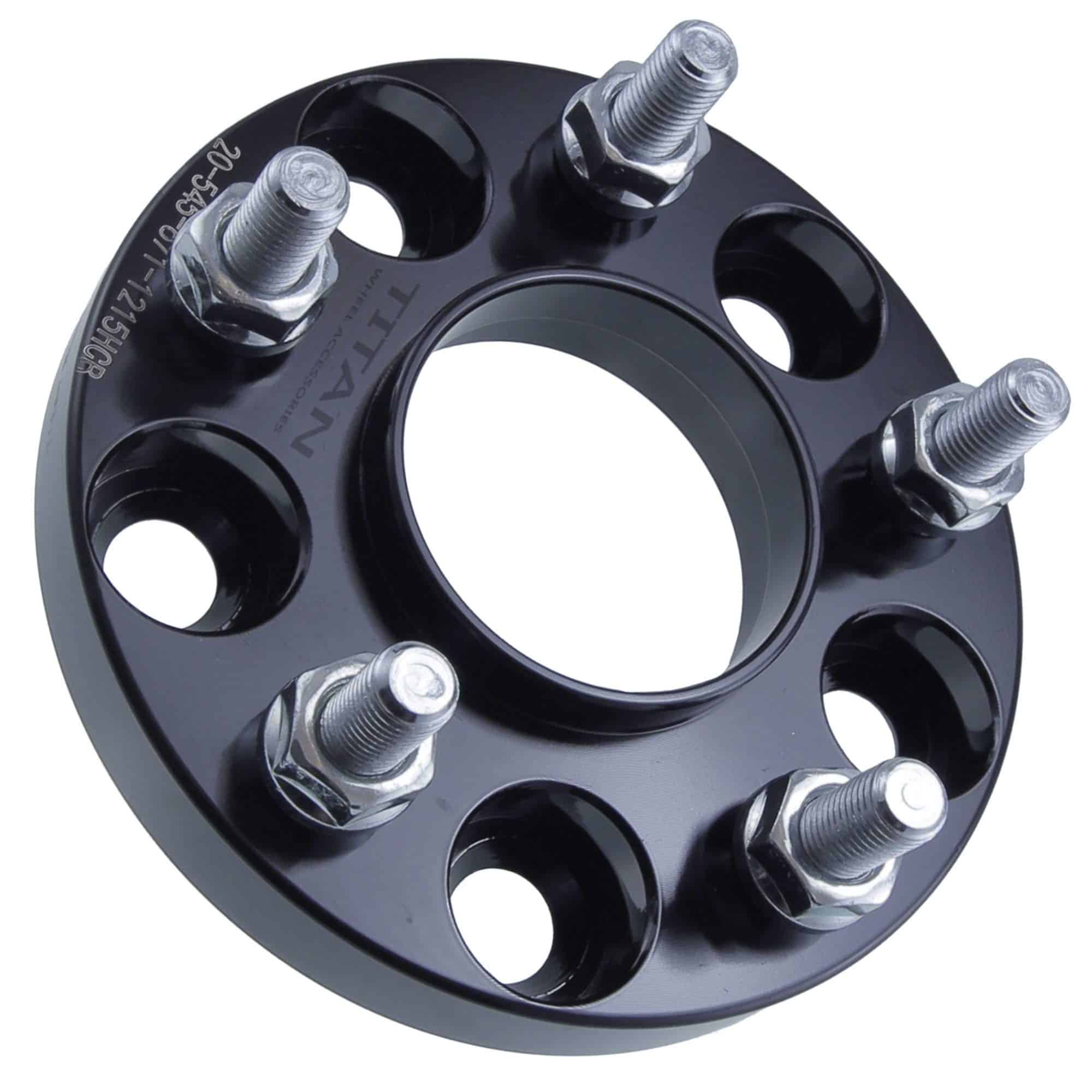 Espaciadores de rueda centrados en cubo de 20mm 5x4.5 - - Imagen 4