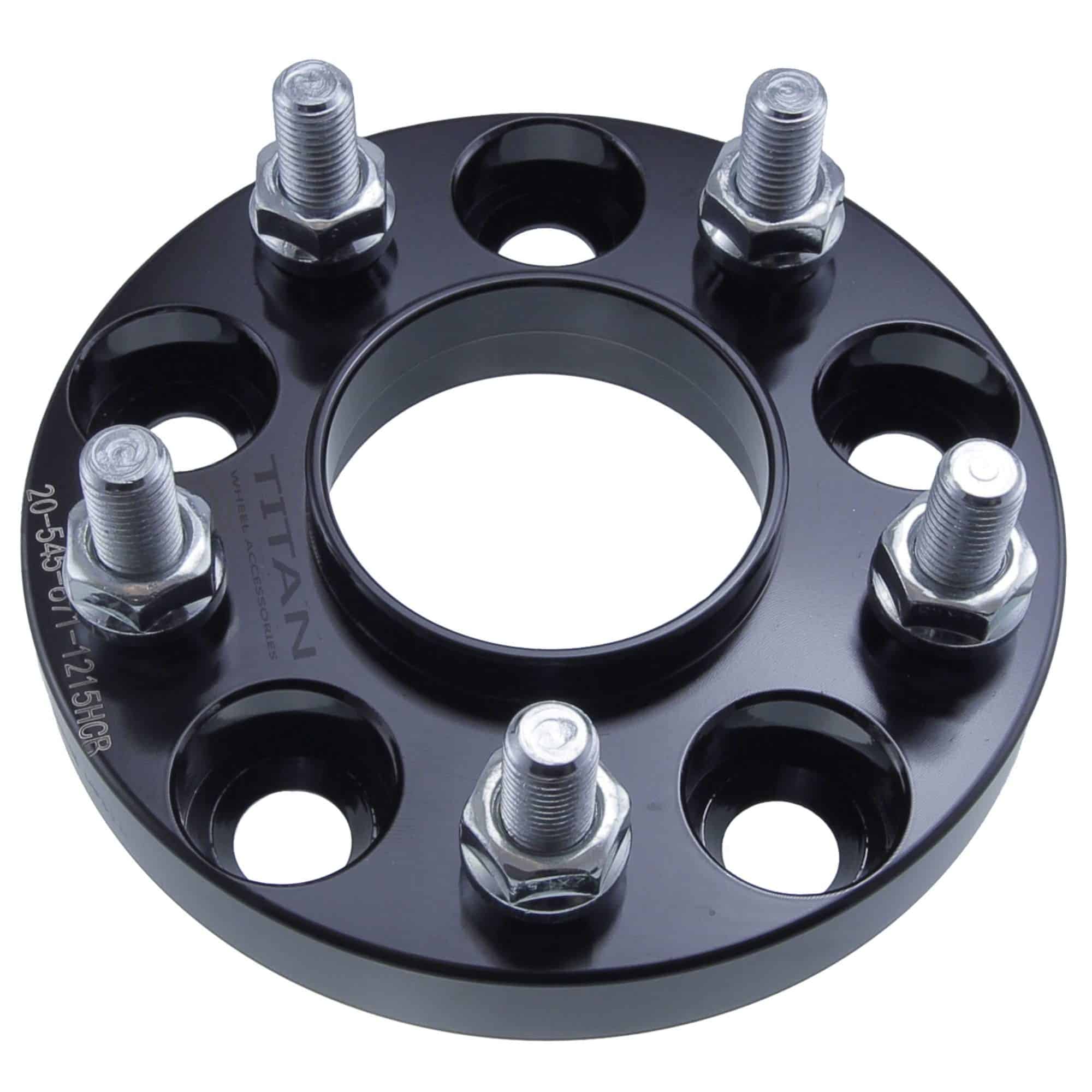 Espaciadores de rueda centrados en cubo de 20mm 5x4.5 - - Imagen 3