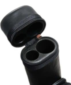 Estuche rígido ovalado para palo de billar HAN'S DELTA 1x1,