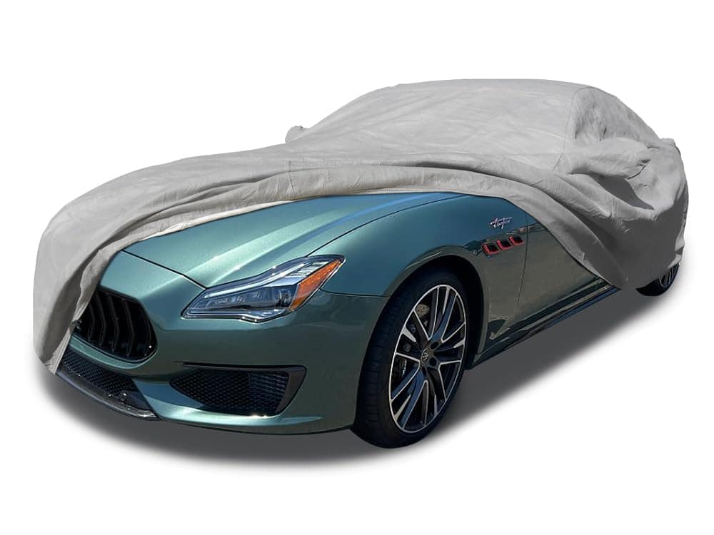 Cubierta de Coche Personalizada para Maserati Quattroporte