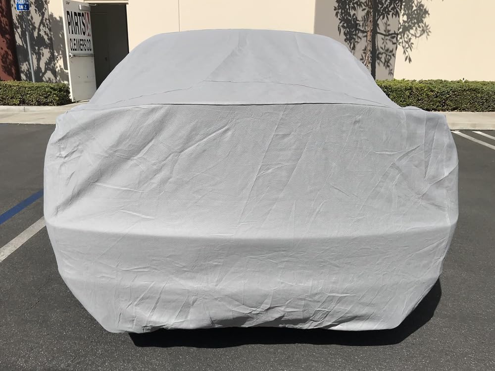 Cubierta de Coche Personalizada para Maserati Quattroporte - Imagen 6