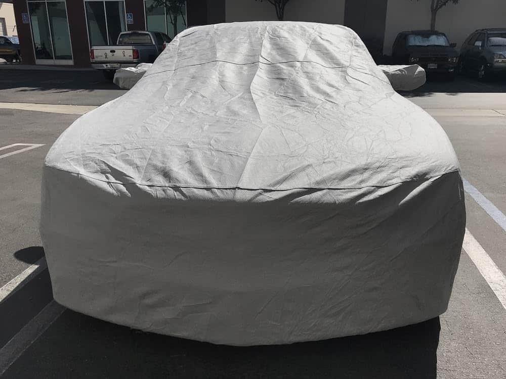 Cubierta de Coche Personalizada para Maserati Quattroporte - Imagen 4
