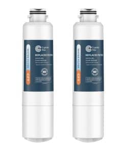 Filtro de agua Crystala DA29-00020B para Samsung,
