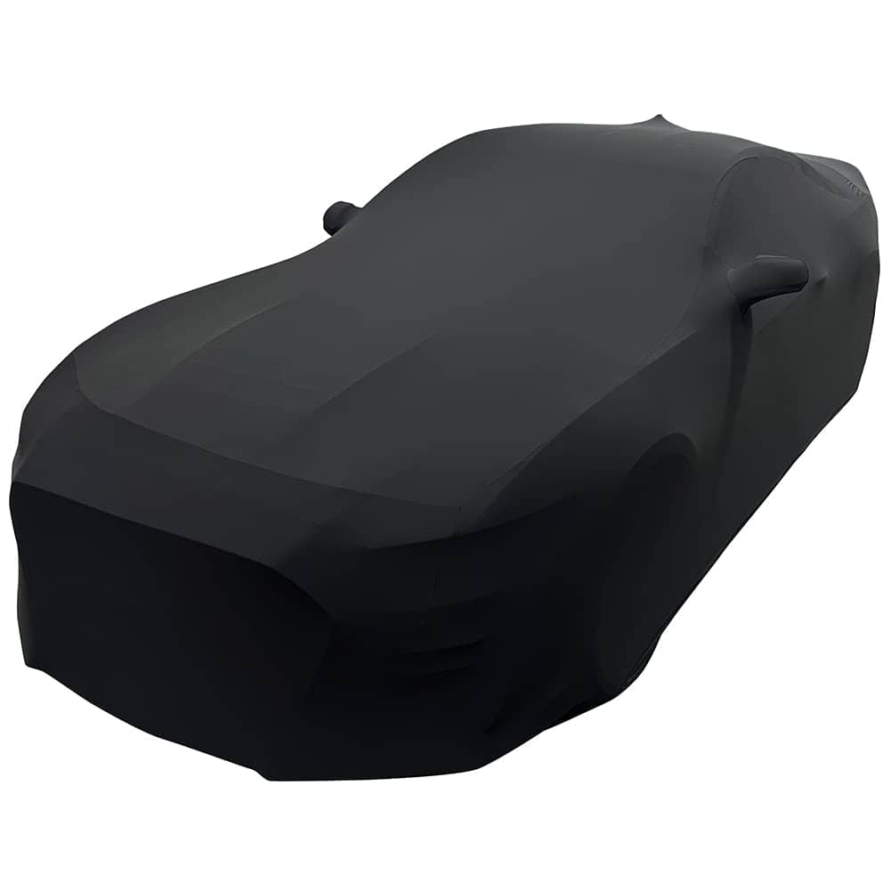 Cubierta de coche interior Mustang Ultraguard Stretch Satin - Imagen 6