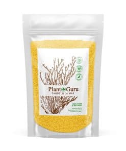 Pellets de Cera Candelilla 2 lbs. Grado Alimenticio Natural