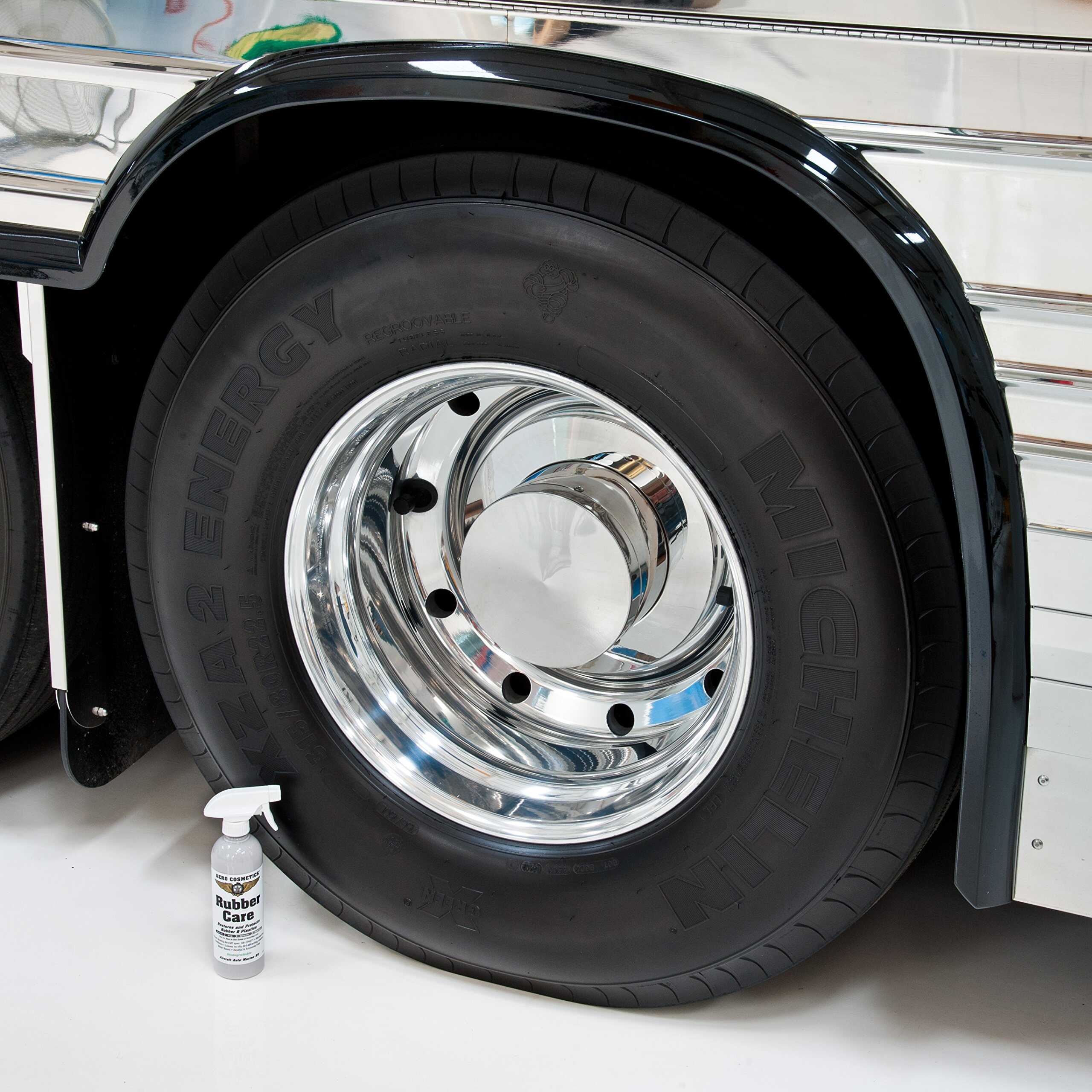 Protector de Llantas de Cerámica, sin Brillo en los - Imagen 6