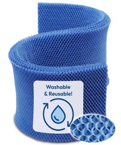 Filtro Reutilizable y Lavable para Humidificador -