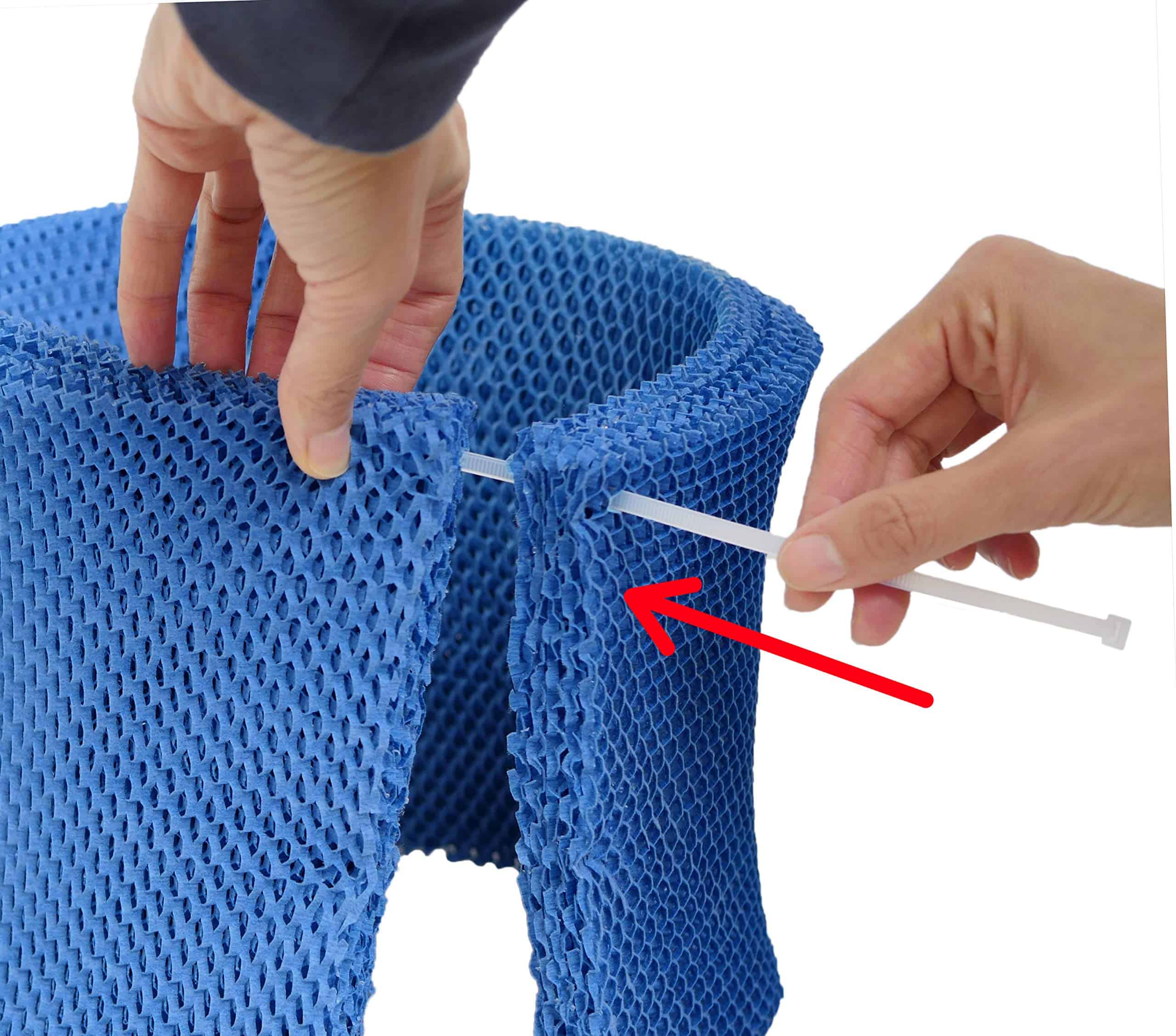 Filtro Reutilizable y Lavable para Humidificador - - Imagen 4