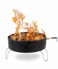 Fuego de Campamento de Propano Portátil Camco | Incluye