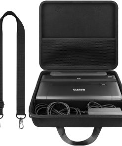 Estuche de Viaje Duro co2CREA para Impresora Móvil