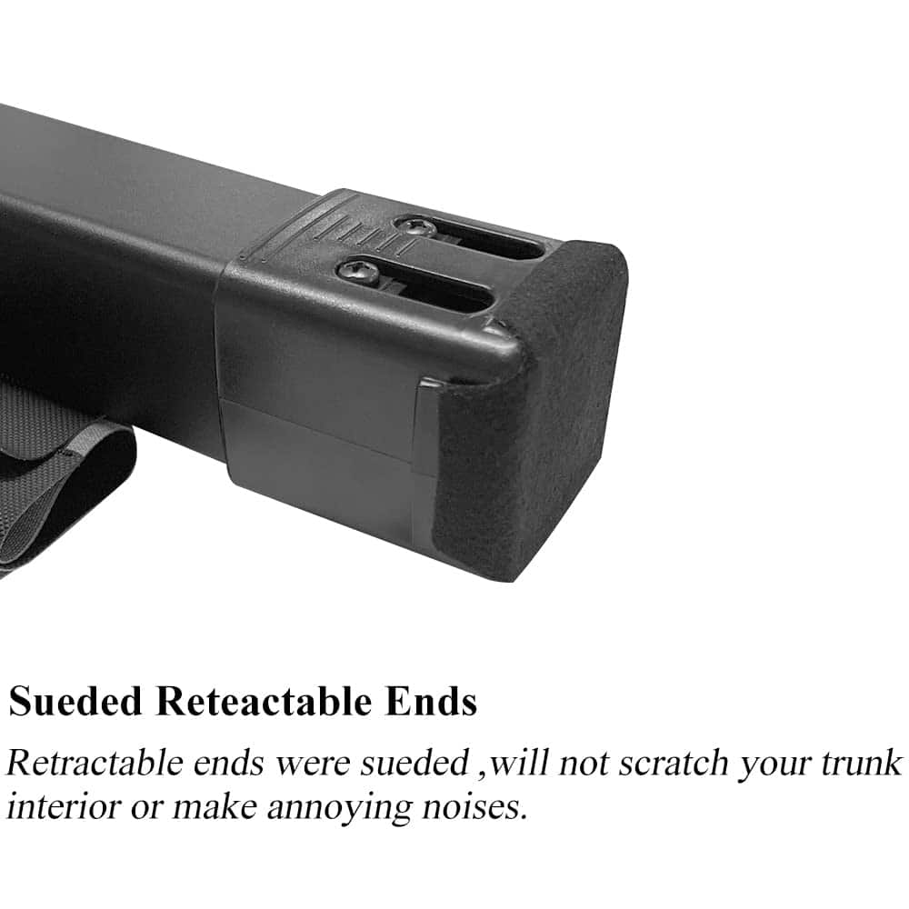 Cubierta de carga retráctil Vesul compatible con Toyota - Imagen 5