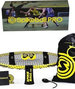 Kit Spikeball Pro (Edición de Torneo) - Incluye Red de