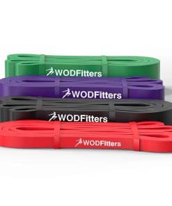 Banda de Asistencia para Pull Up de WODFitters para
