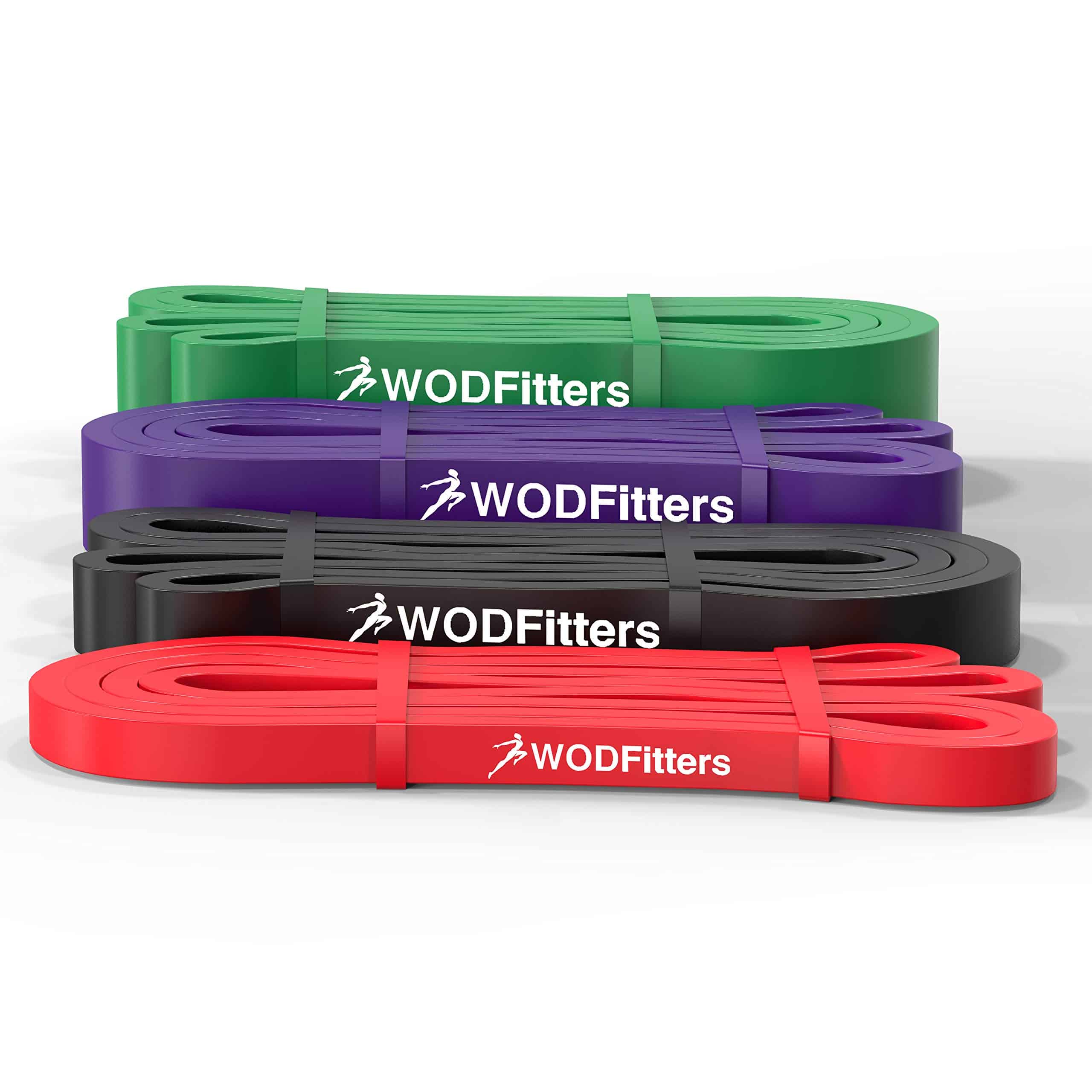 Banda de Asistencia para Pull Up de WODFitters para