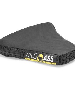 Cojín de asiento de gel para motocicleta Wild Ass -