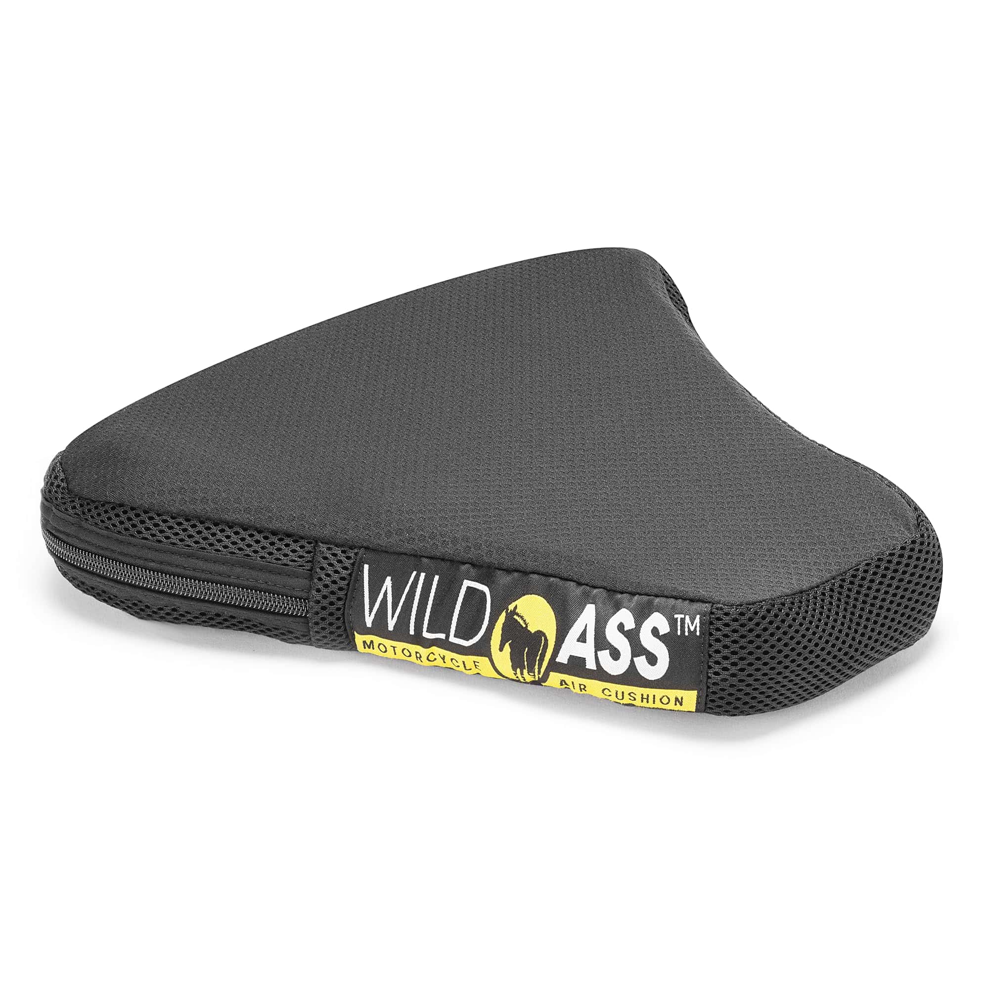 Cojín de asiento de gel para motocicleta Wild Ass -