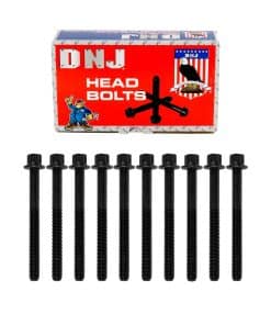 Kit de pernos de culata DNJ HBK657 para INFINITI, Nissan,