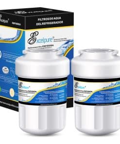 Filtro de agua de refrigerador de -uete de 2