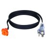 Zerostart 3600116 Lit Cordset para Calentadores de Bloque