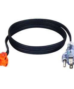 Zerostart 3600116 Lit Cordset para Calentadores de Bloque